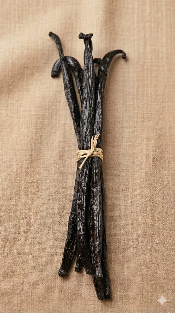 Vanilla Bean Pods
